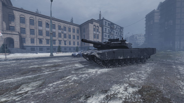 скриншот Armored Warfare - Revolution General Pack 5