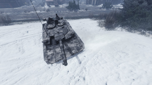 скриншот Armored Warfare - Revolution General Pack 4