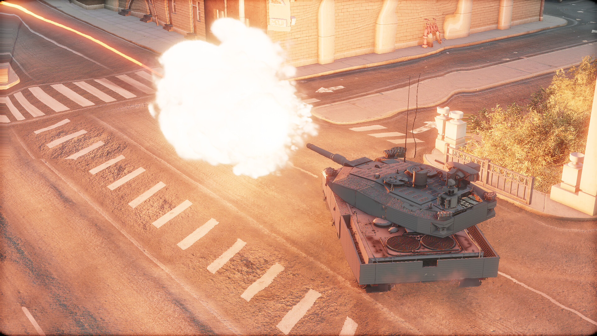 Armored Warfare - Revolution General Pack screenshot screenshot 1