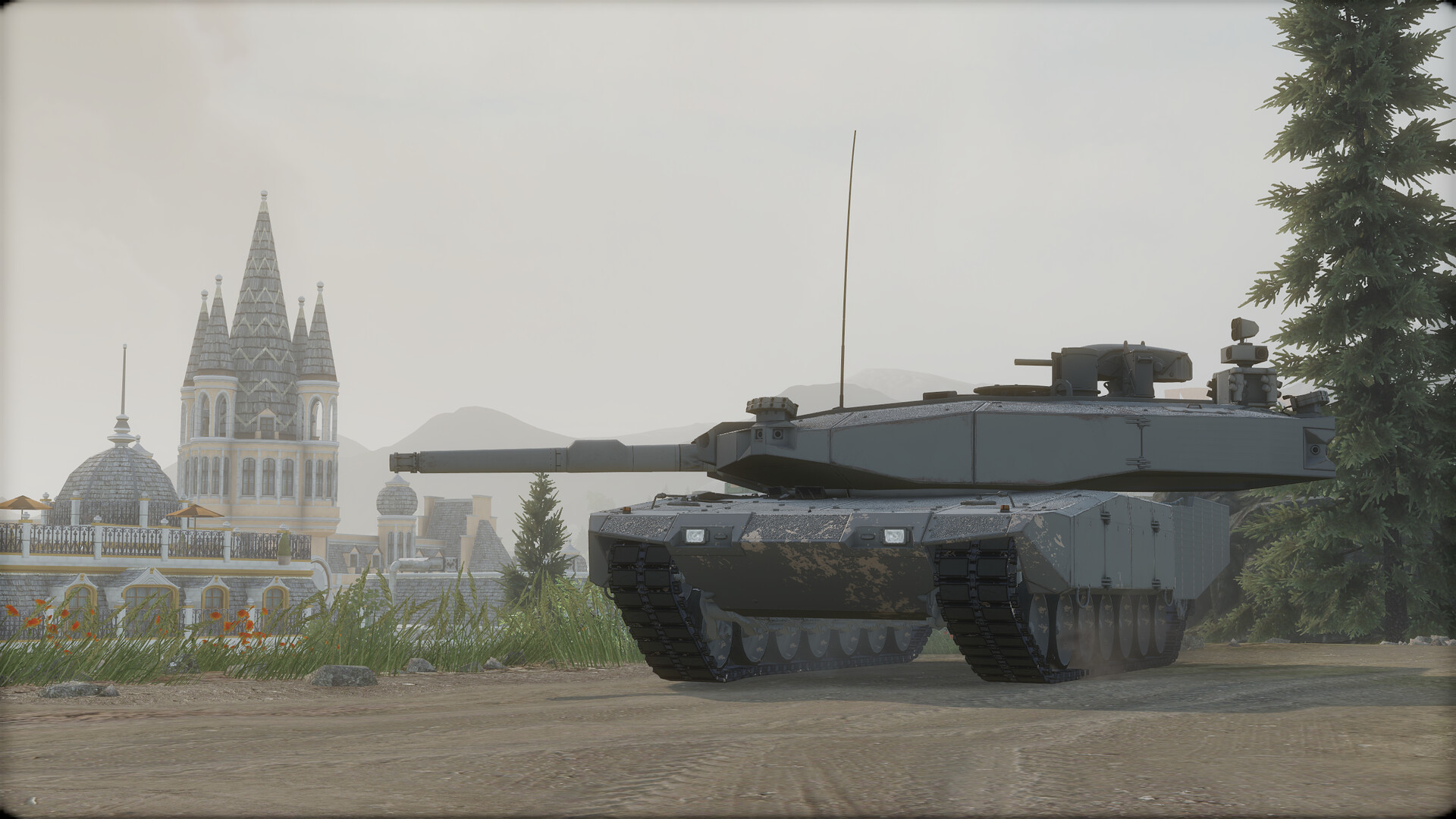 Armored Warfare - Revolution General Pack #0