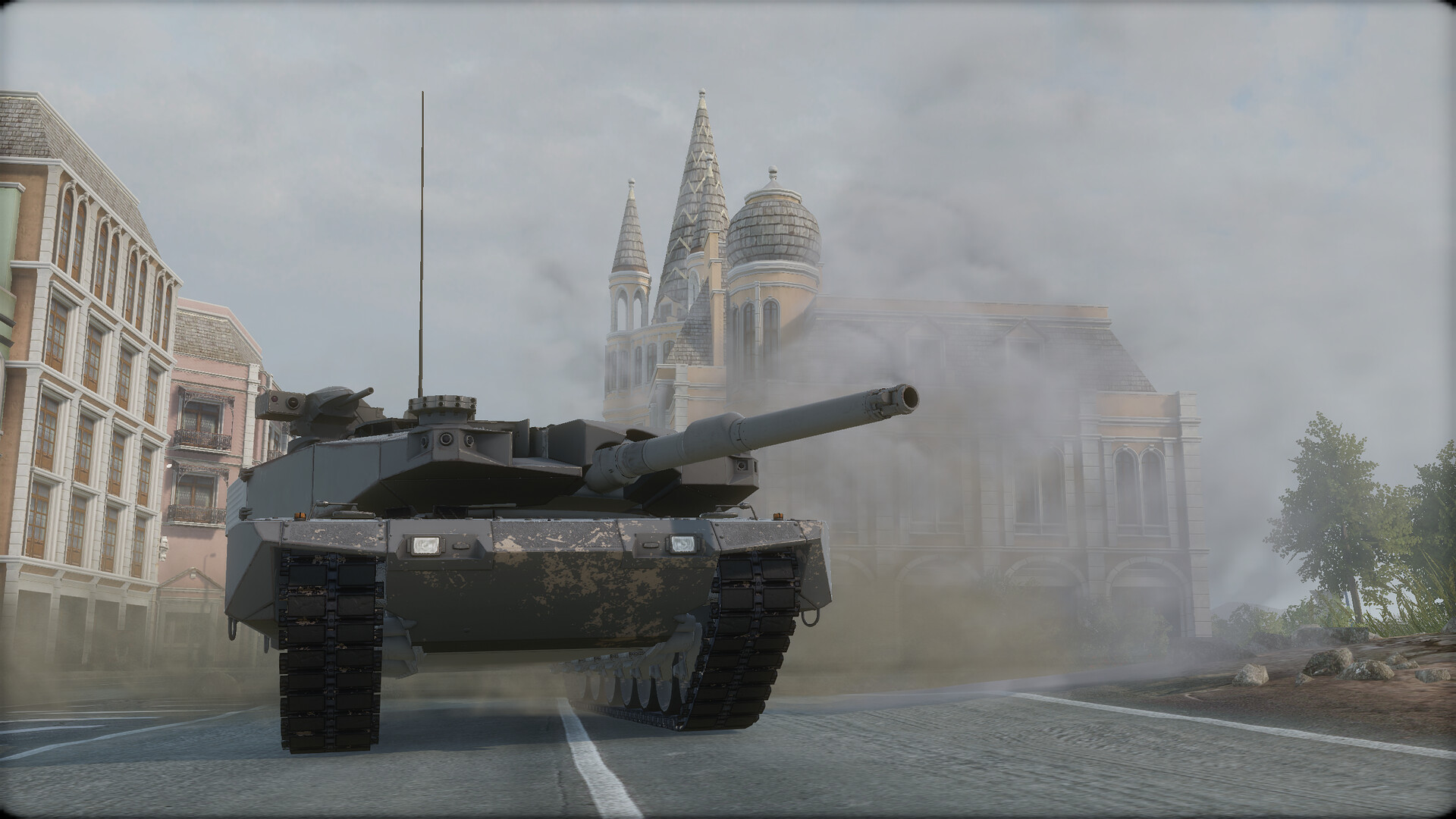 Armored Warfare - Revolution General Pack #3