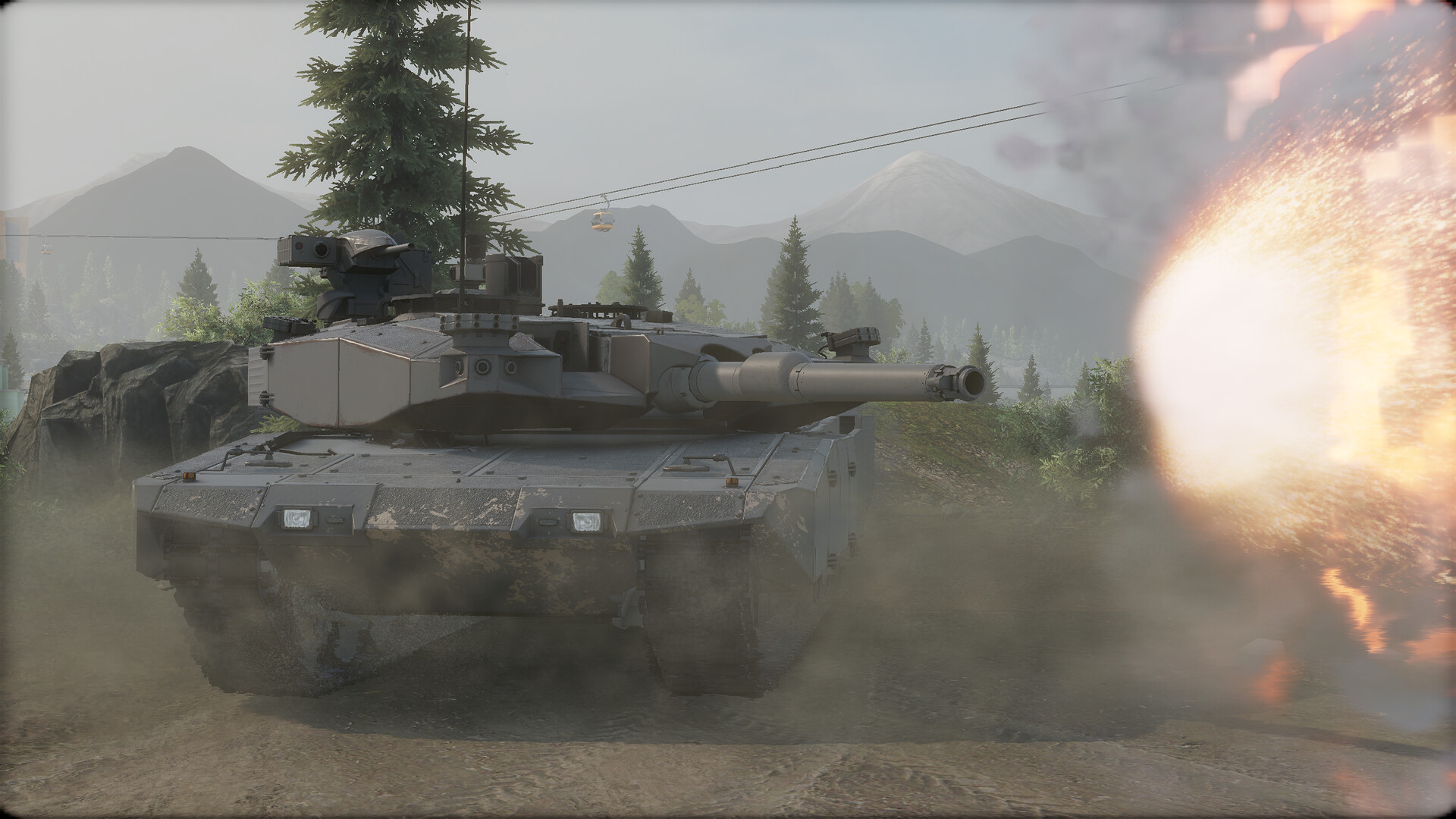 Armored Warfare - Revolution General Pack #8