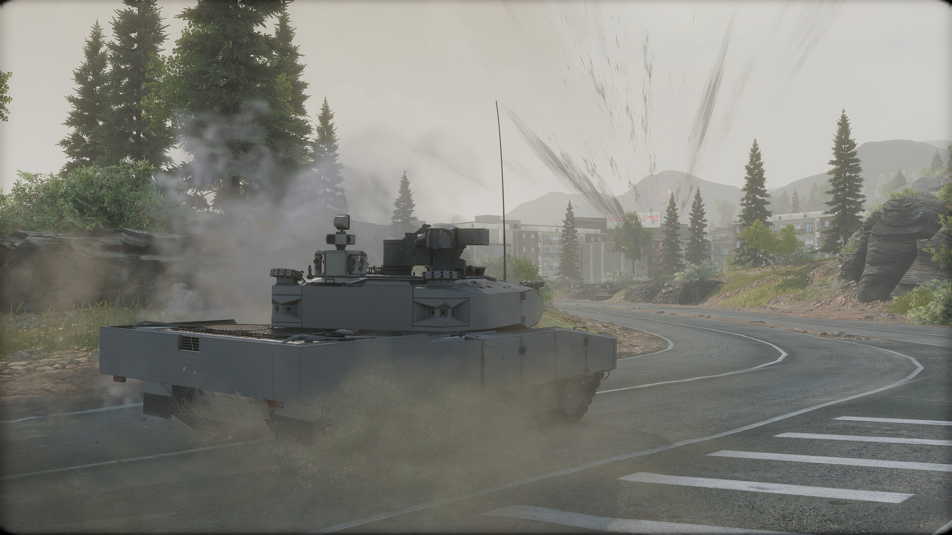 Armored Warfare - Revolution General Pack #9