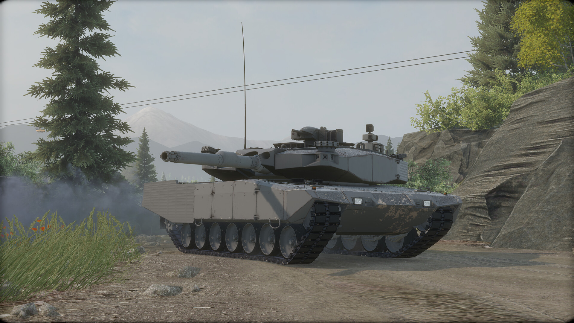 Armored Warfare - Revolution General Pack screenshot screenshot 5