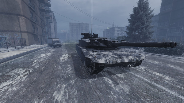 скриншот Armored Warfare - Revolution General Pack 2