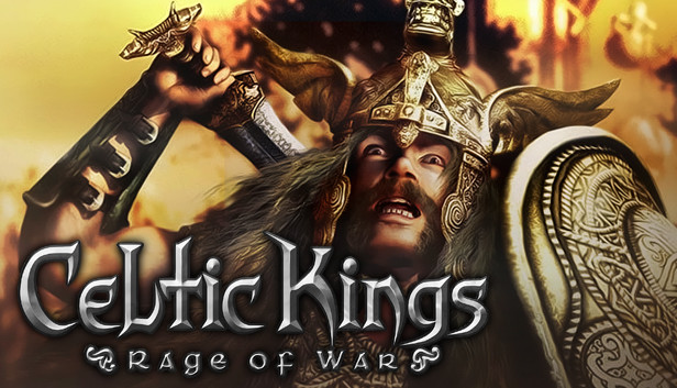 celtic kings rage of war caesar is stuck