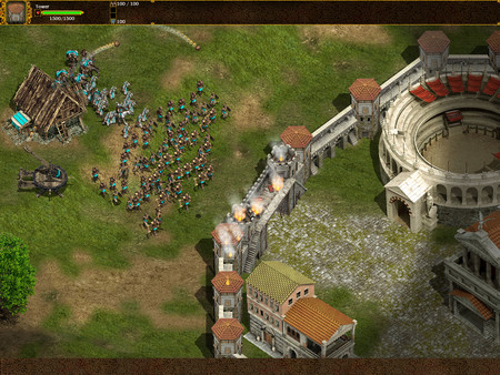 скриншот Celtic Kings: Rage of War 4