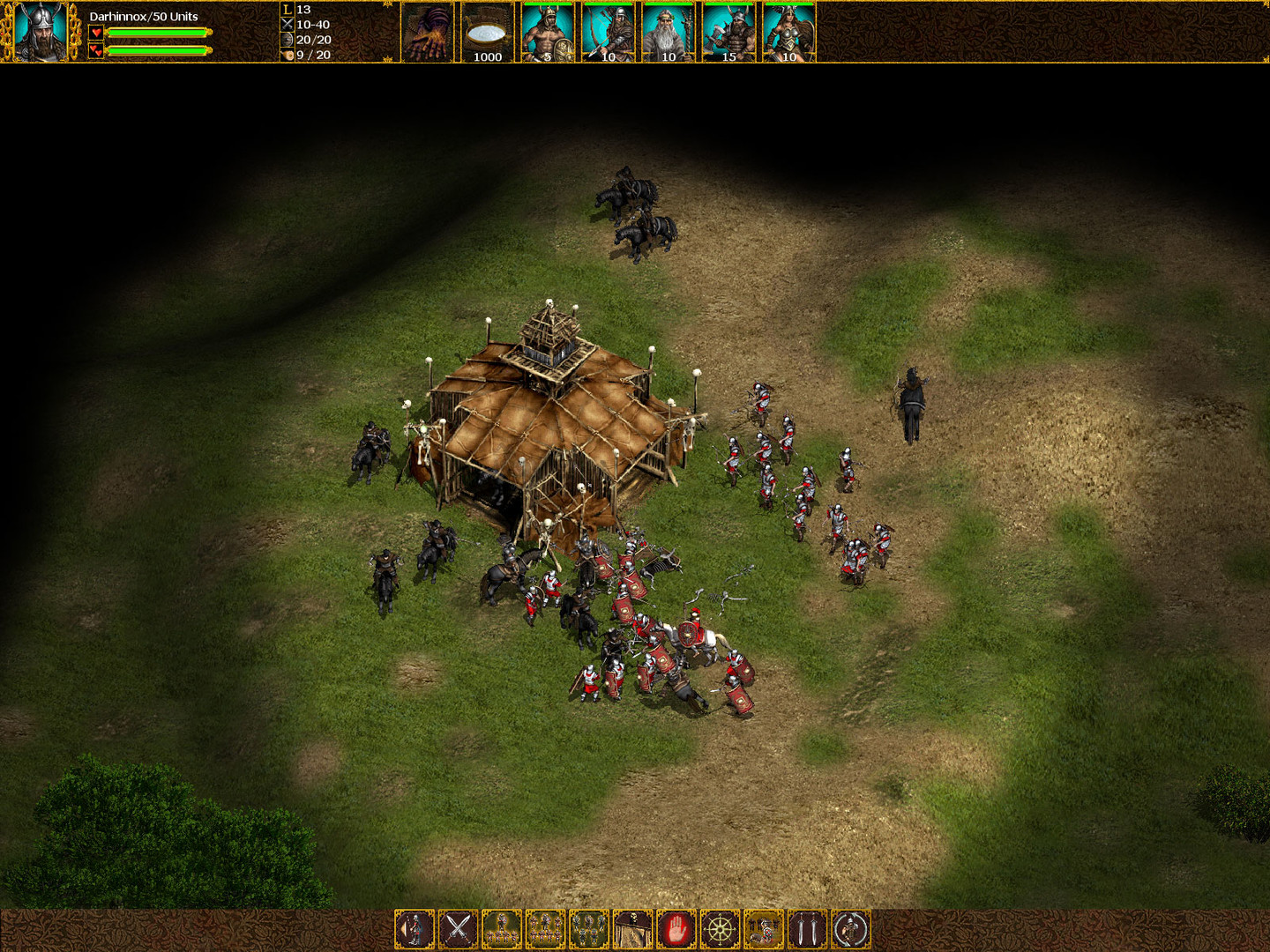 Celtic Kings: Rage of War screenshot 15