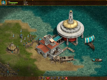 скриншот Celtic Kings: Rage of War 2