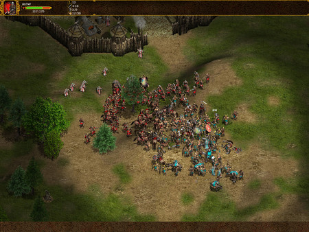 скриншот Celtic Kings: Rage of War 5