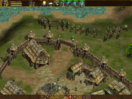 скриншот Celtic Kings: Rage of War 3