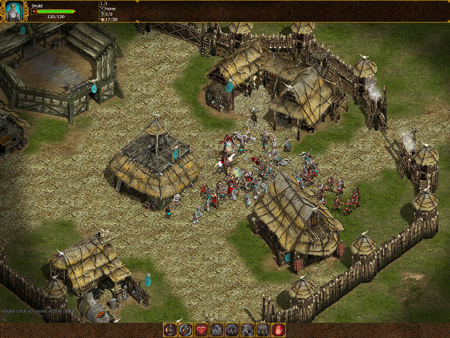 Celtic Kings: Rage of War screenshot 3