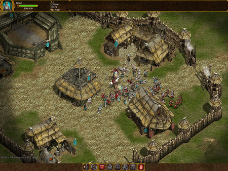 скриншот Celtic Kings: Rage of War 1