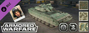 Armored Warfare - K21 General Pack