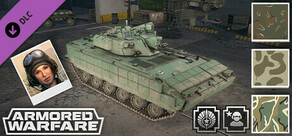 Armored Warfare - K21 General Pack