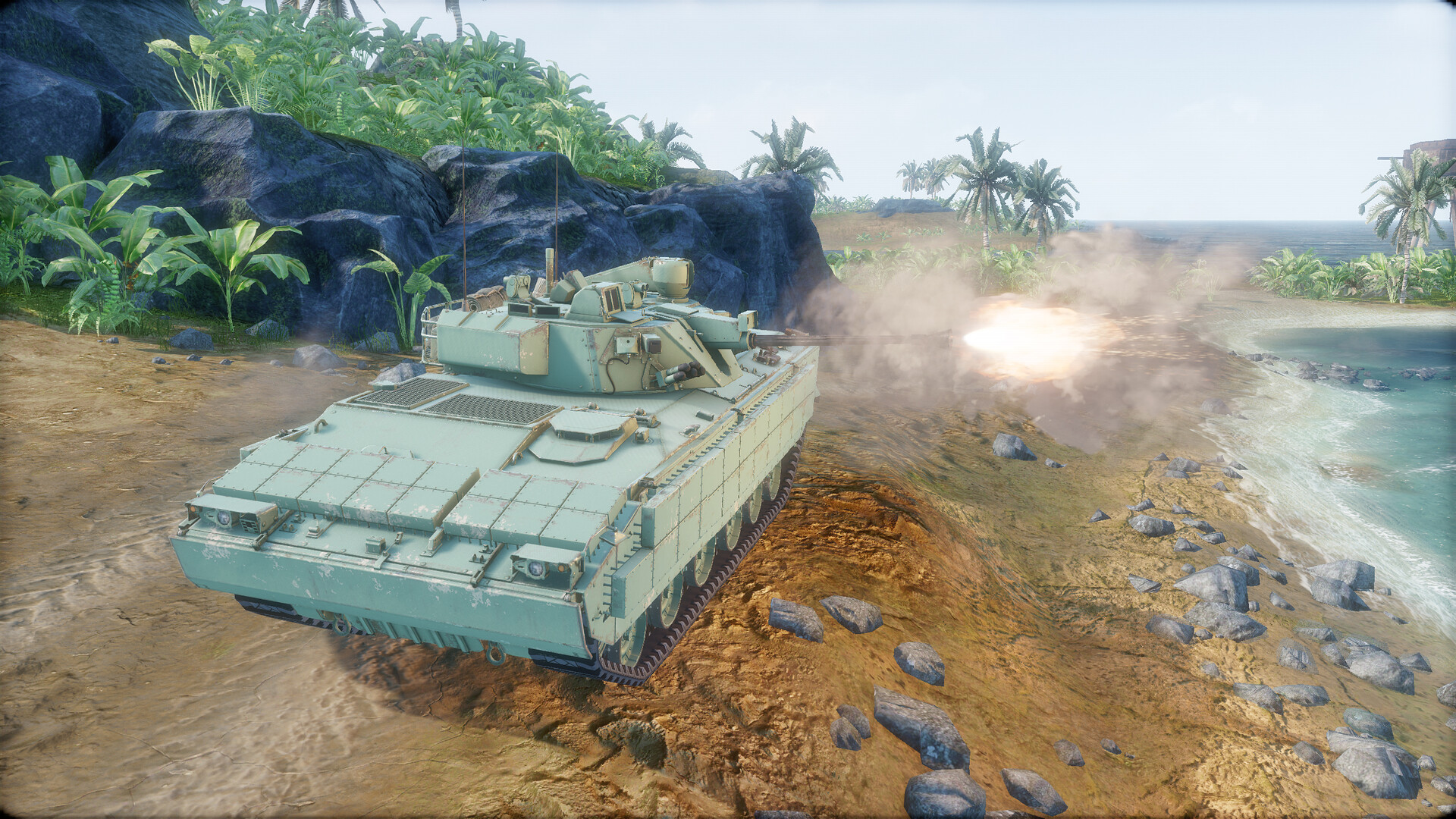 Armored Warfare - K21 General Pack screenshot screenshot 4