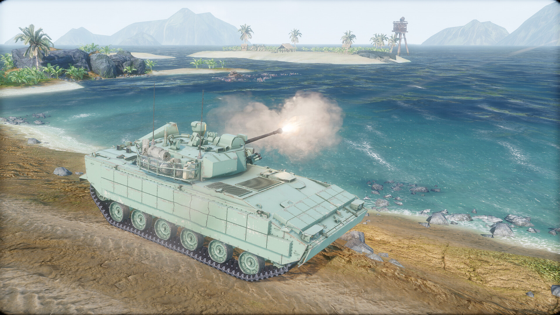 Armored Warfare - K21 General Pack screenshot screenshot 2