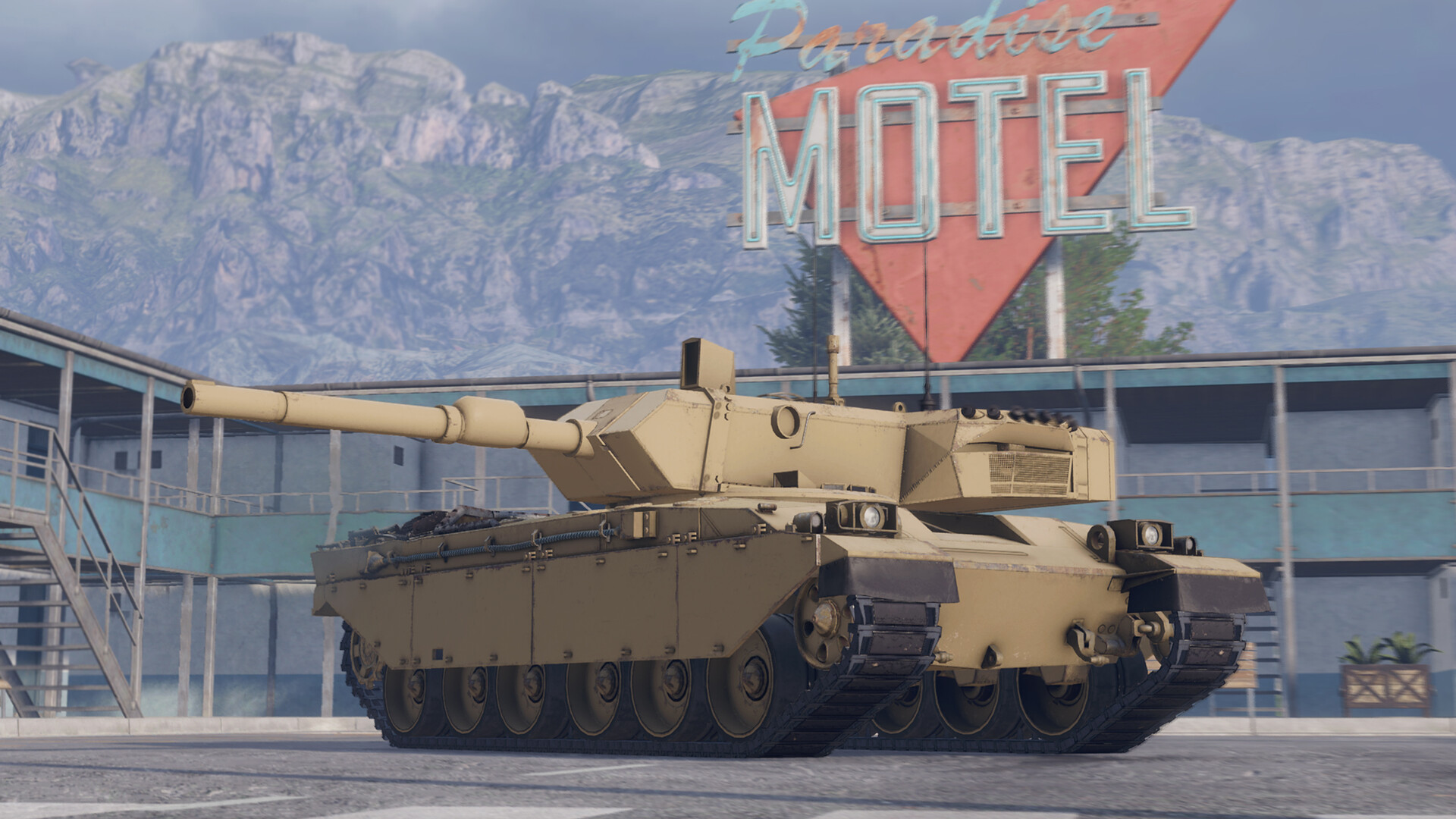 Armored Warfare - Falcon General Pack #0