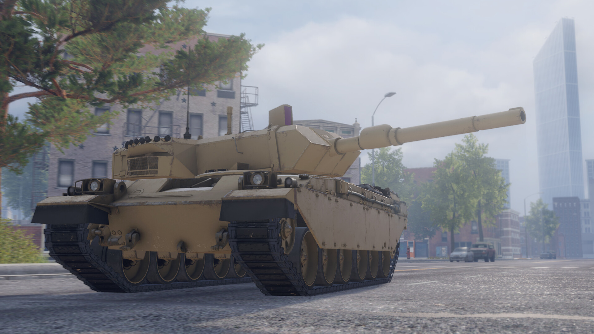 Armored Warfare - Falcon General Pack #8