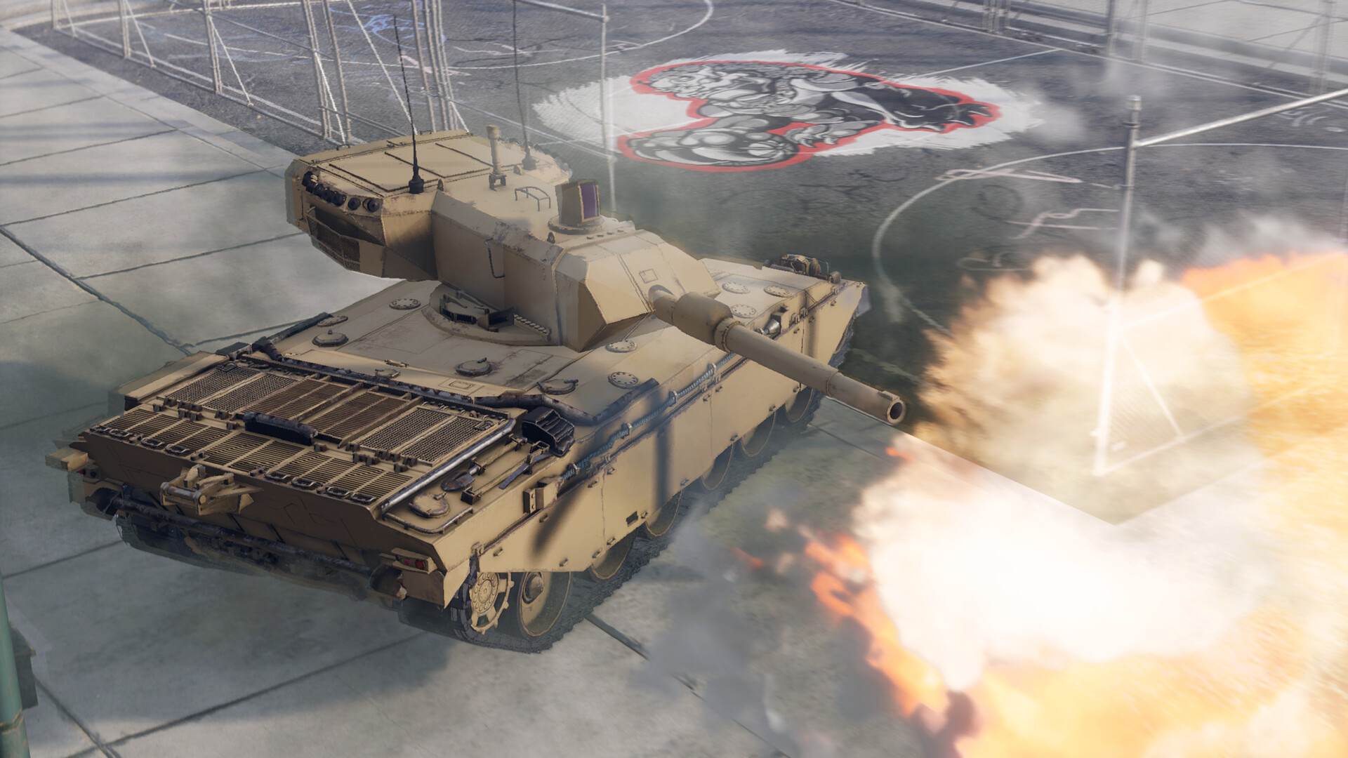 Armored Warfare - Falcon General Pack #7