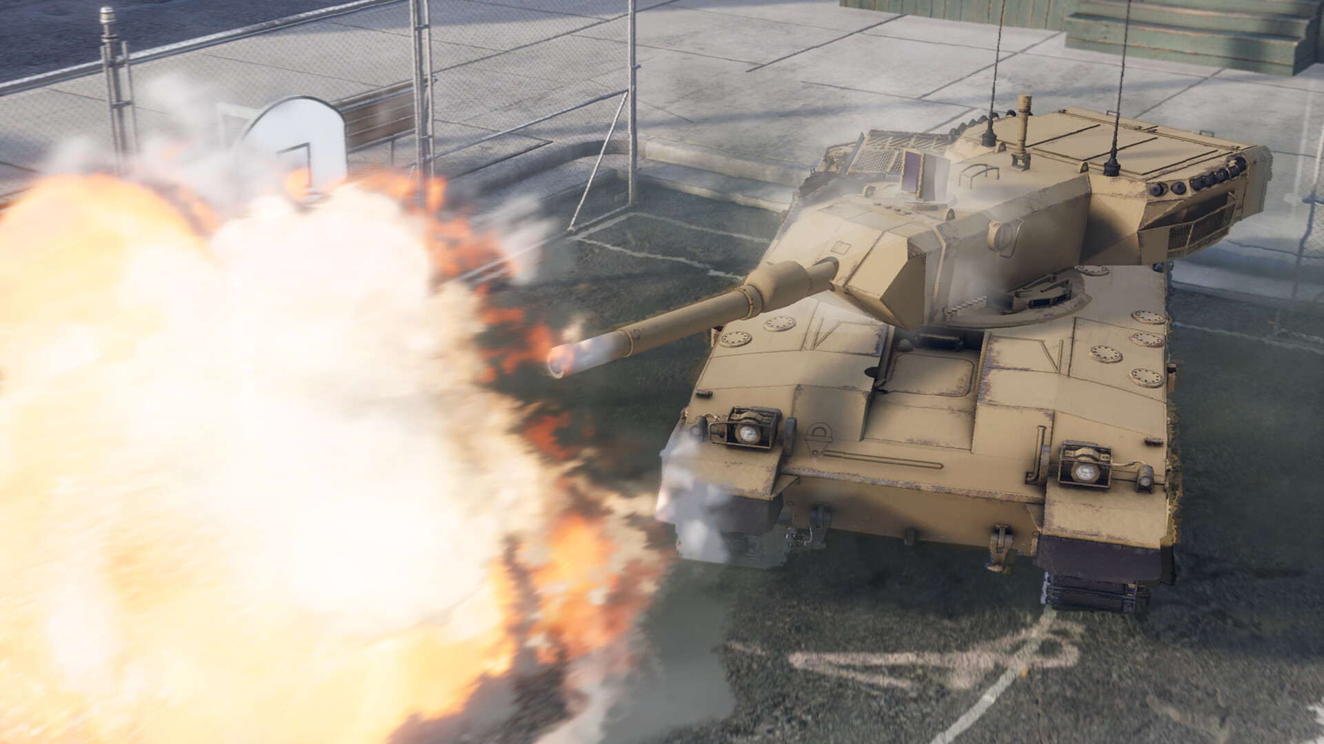 Armored Warfare - Falcon General Pack #6
