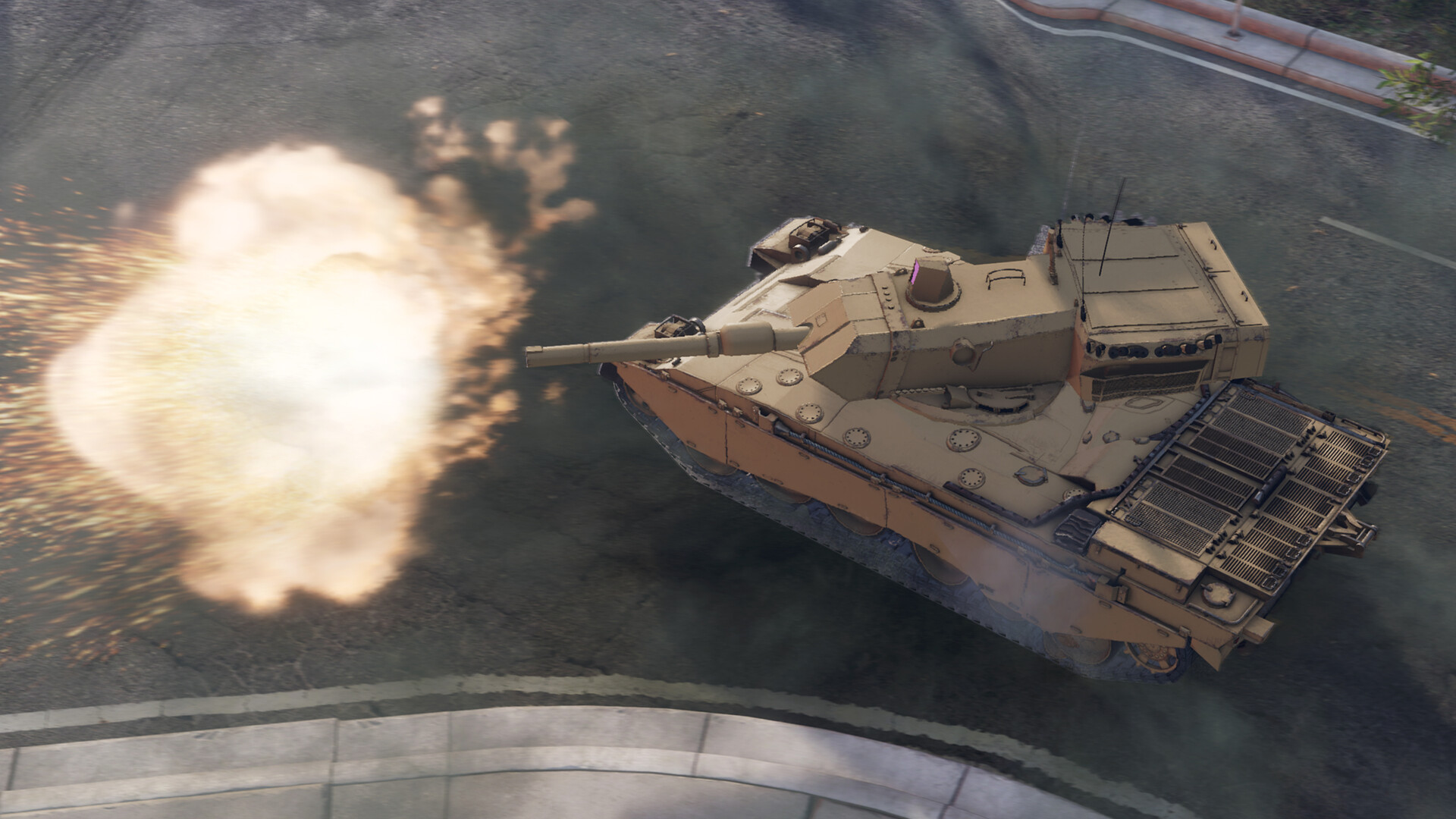 Armored Warfare - Falcon General Pack #2
