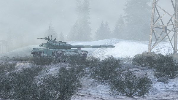 Armored Warfare - T-72B3 General Pack