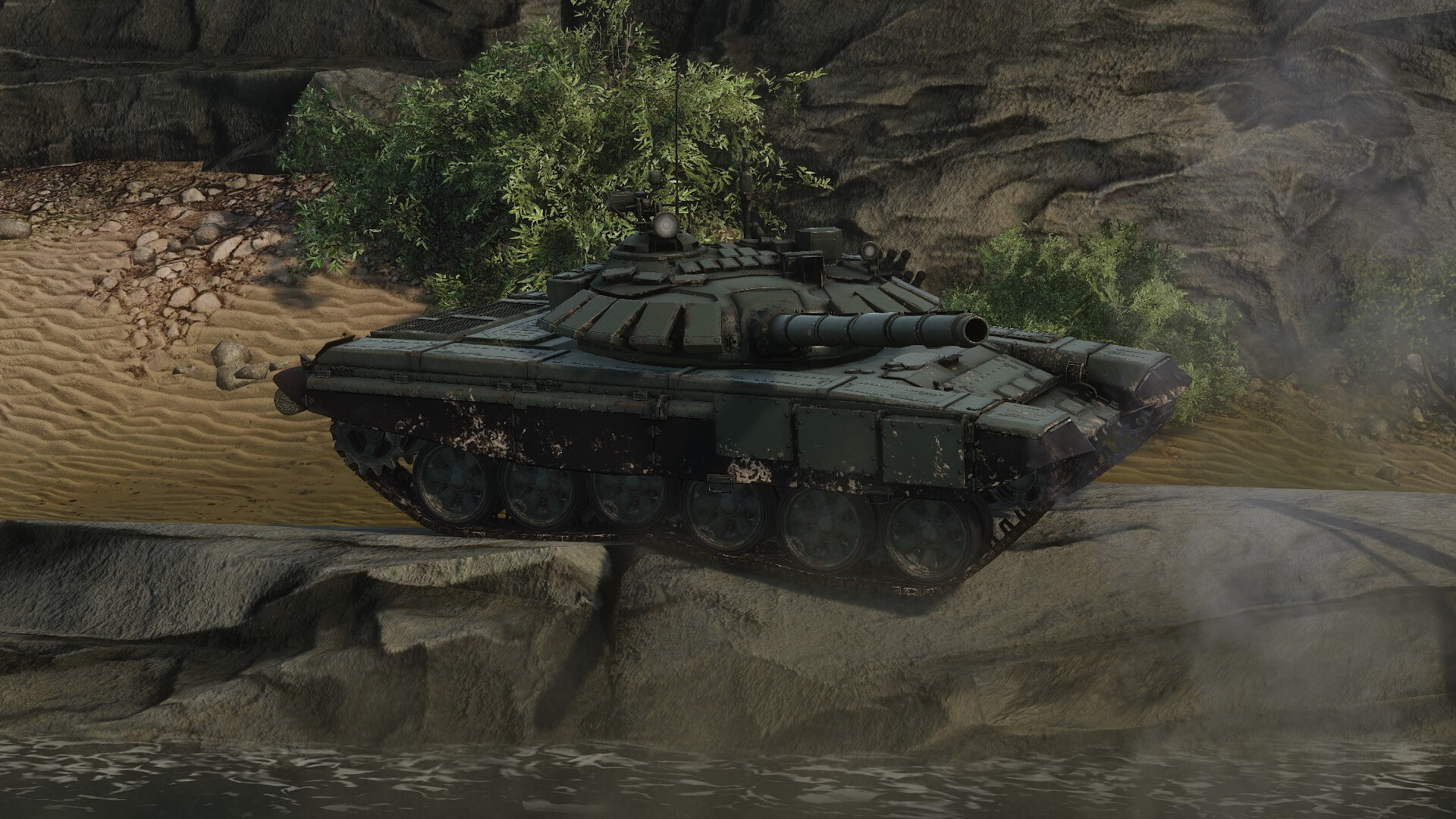 Armored Warfare - T-72B3 General Pack Featured Screenshot #1