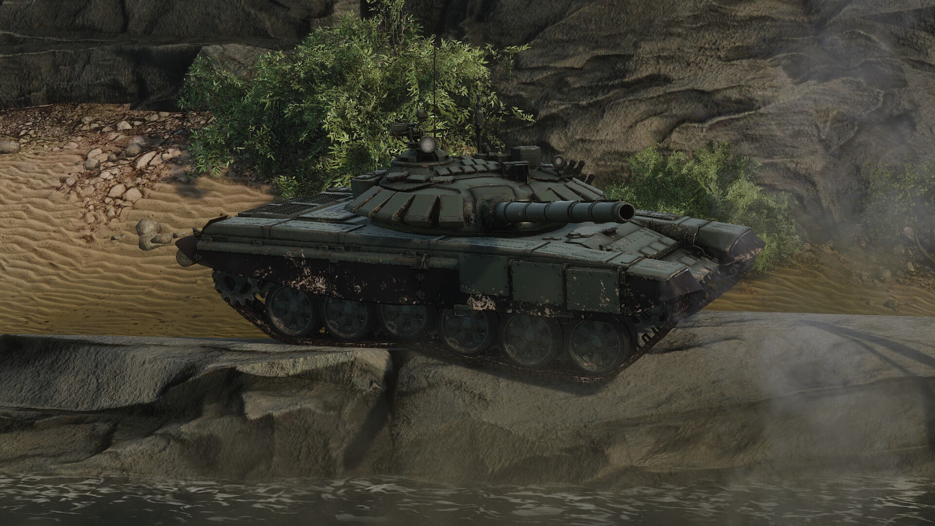 Armored Warfare - T-72B3 General Pack #0