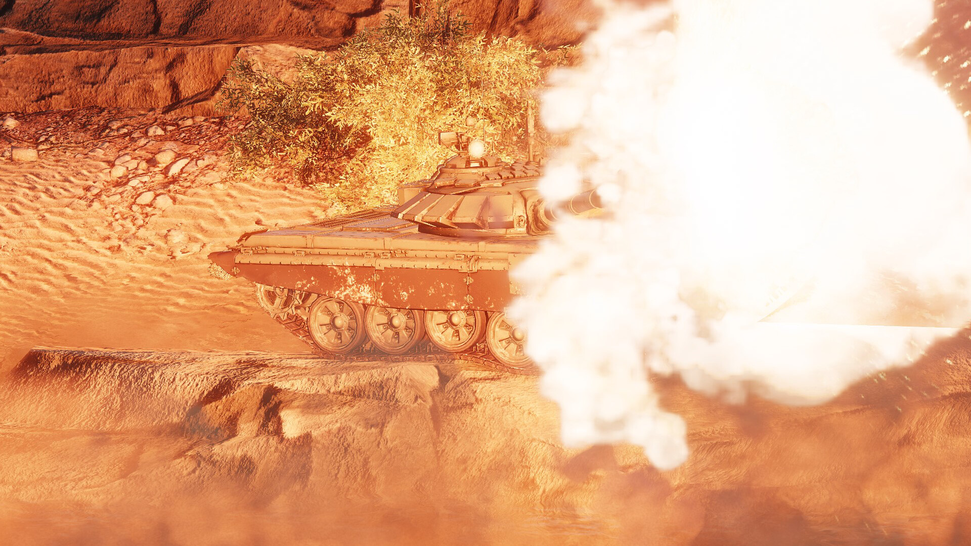 Armored Warfare - T-72B3 General Pack #2