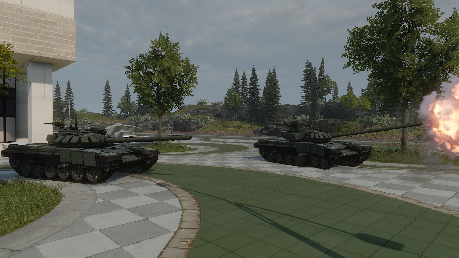 Armored Warfare - T-72B3 General Pack #7