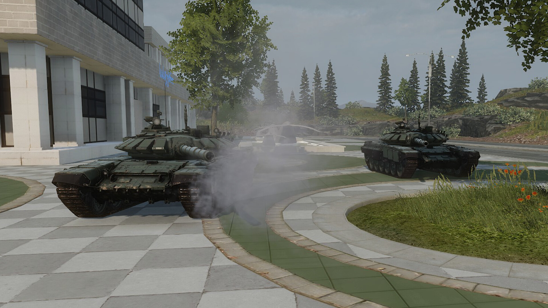 Armored Warfare - T-72B3 General Pack #6