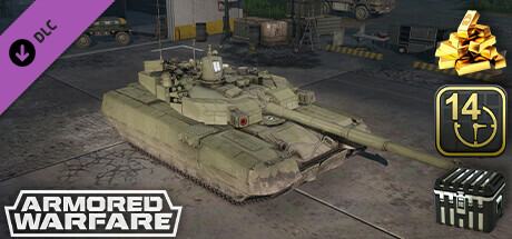 Armored Warfare - Oplot banner image