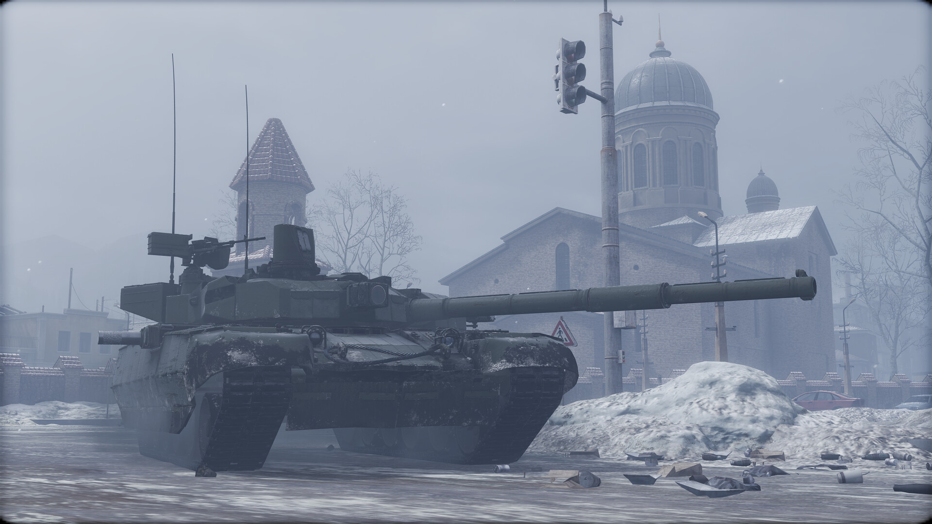 Armored Warfare - Oplot screenshot screenshot 1