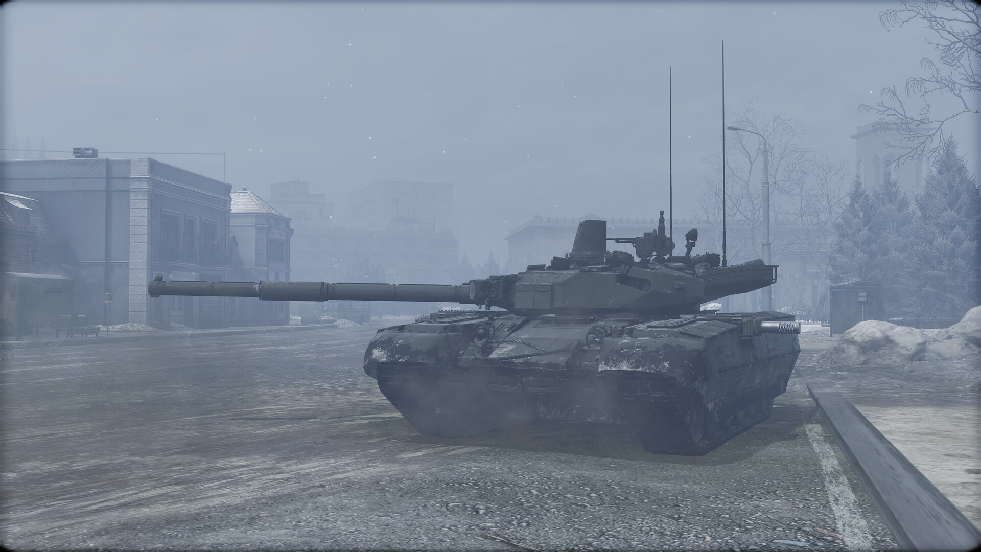 Armored Warfare - Oplot #0