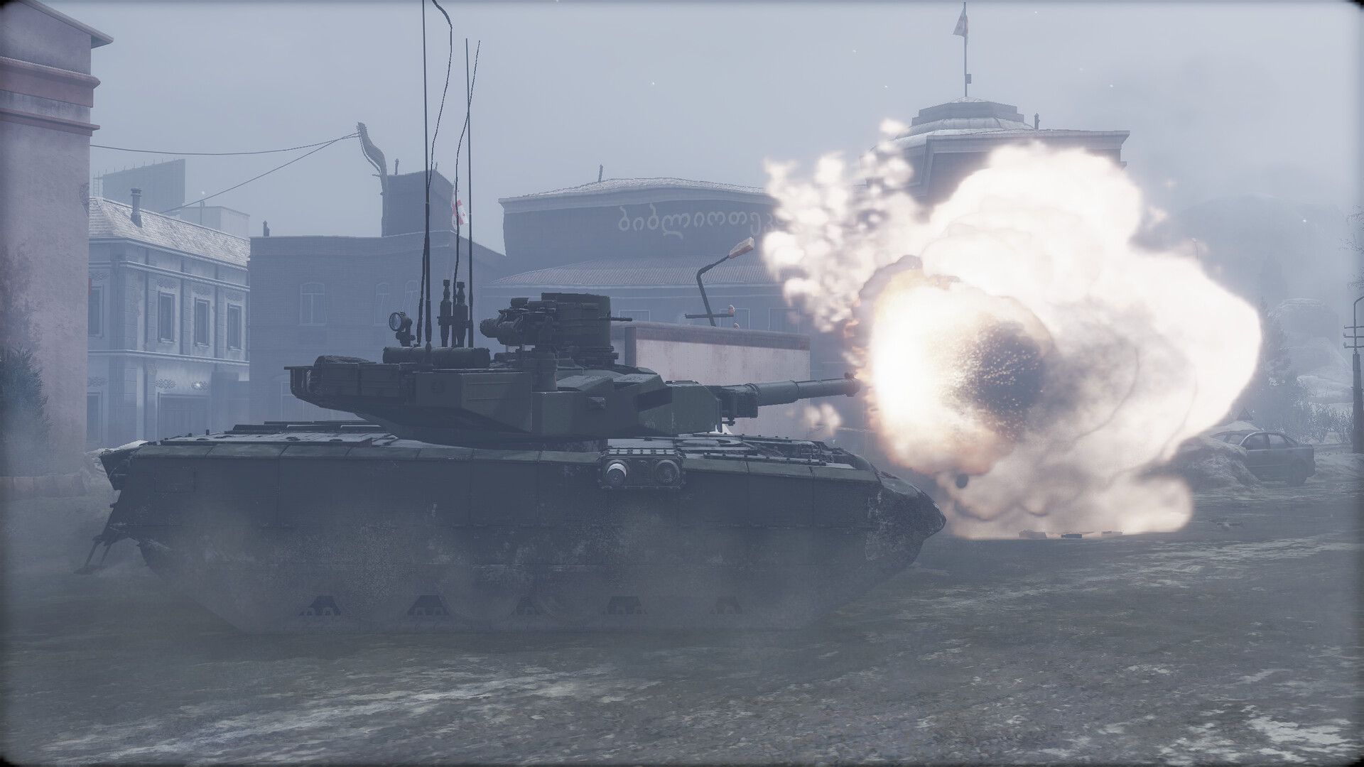 Armored Warfare - Oplot screenshot screenshot 7