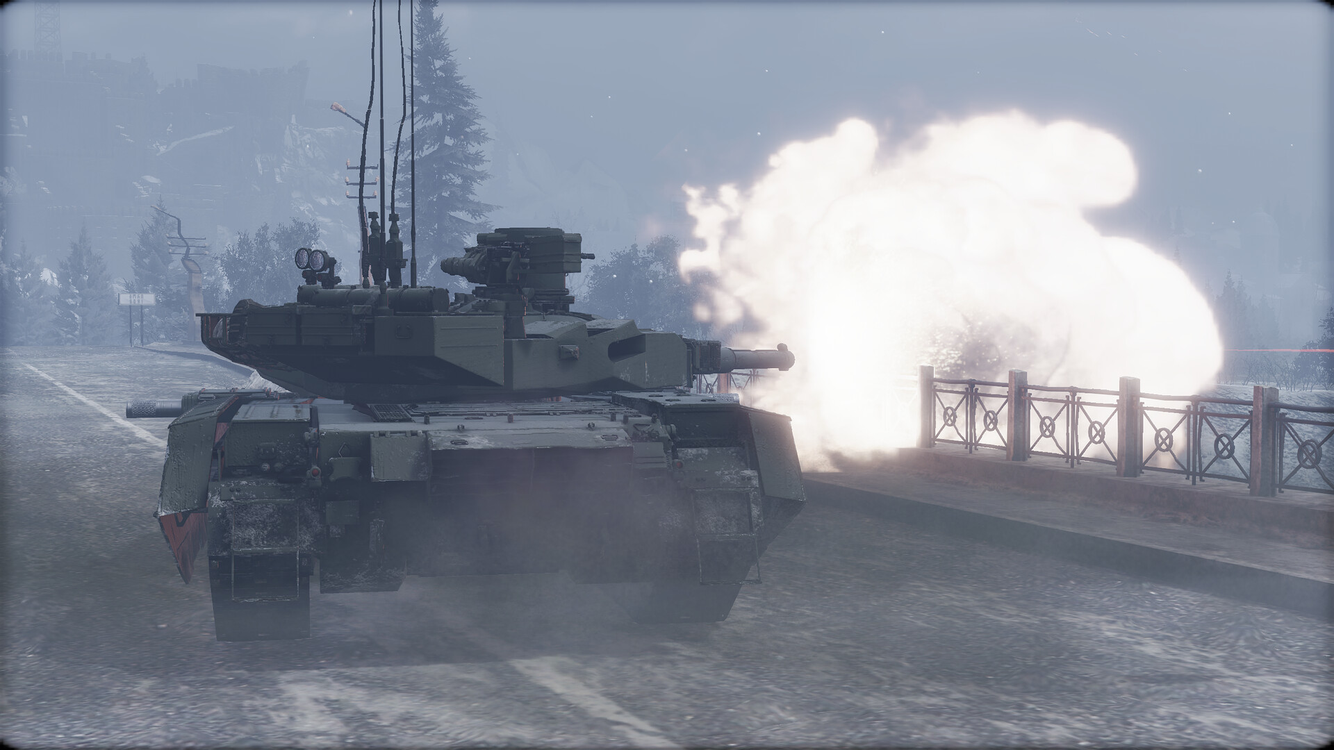 Armored Warfare - Oplot screenshot screenshot 2