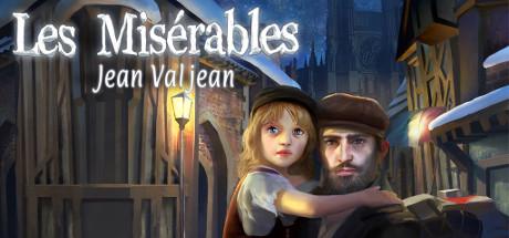 Les Misérables: Jean Valjean Cover Image