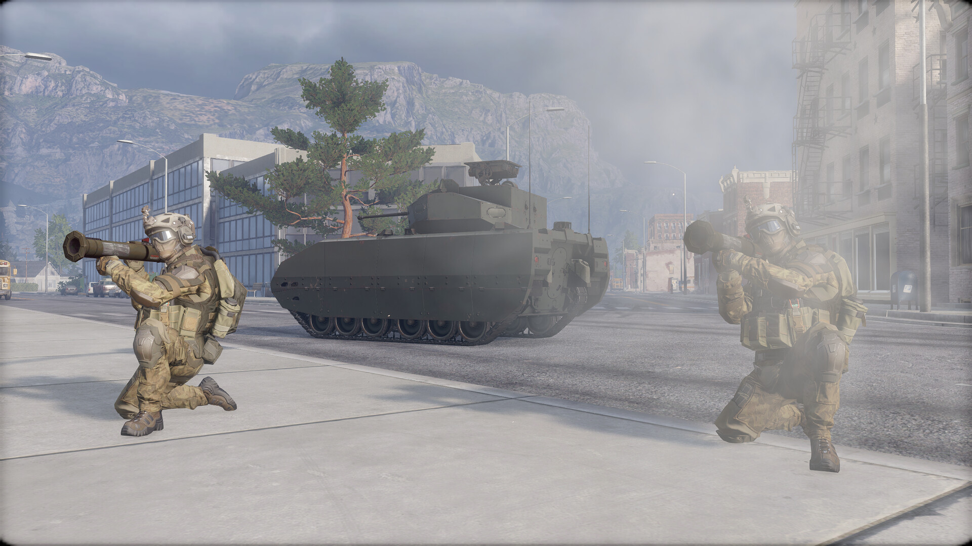 Armored Warfare - Hunter #4