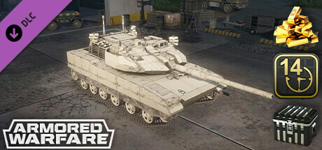 Armored Warfare - ZTQ-15 banner image