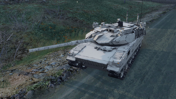скриншот Armored Warfare - ZTQ-15 1