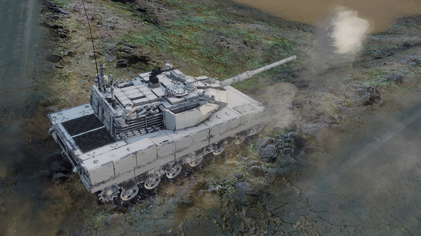 скриншот Armored Warfare - ZTQ-15 5