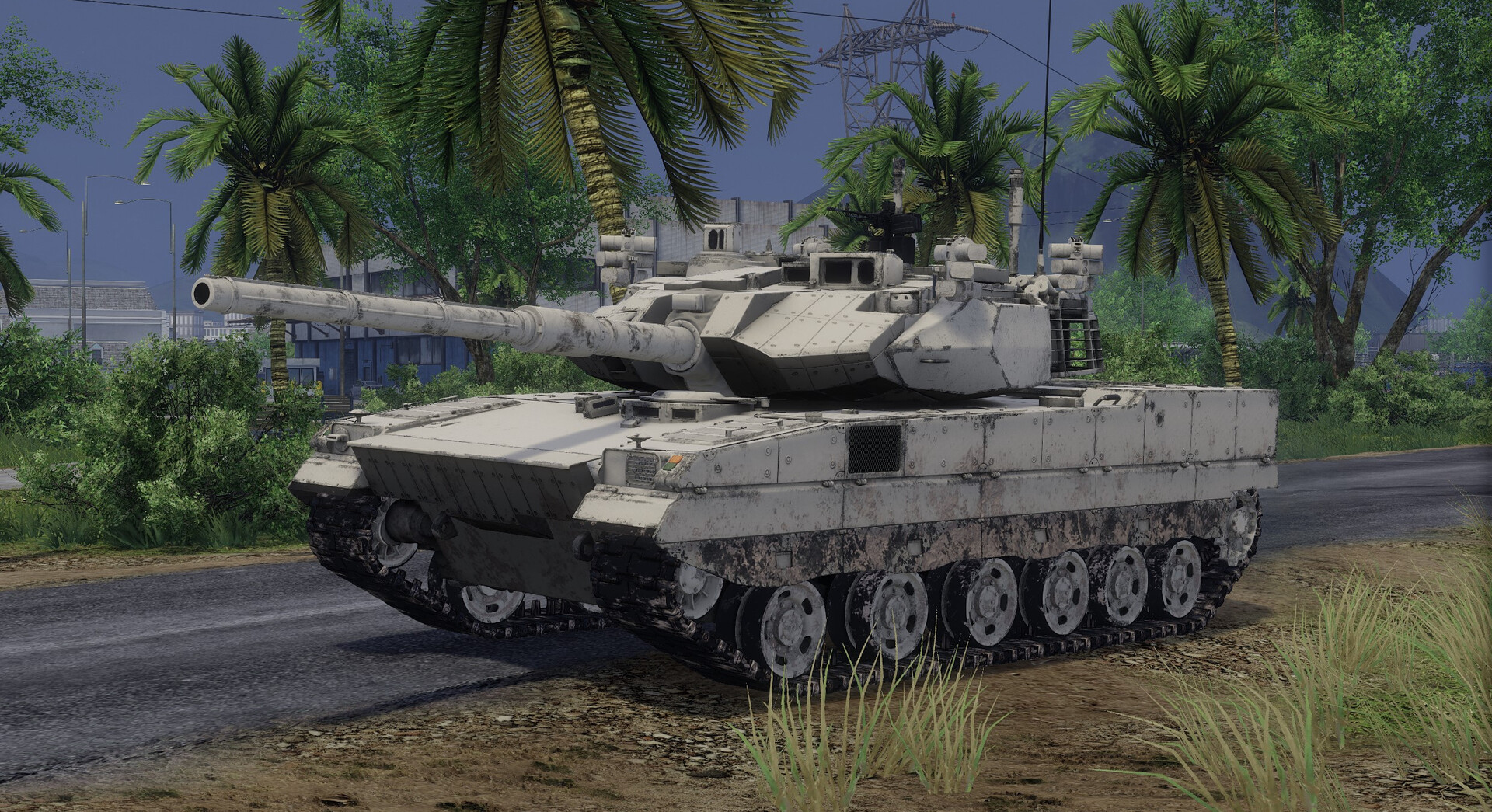 Armored Warfare - ZTQ-15 #8