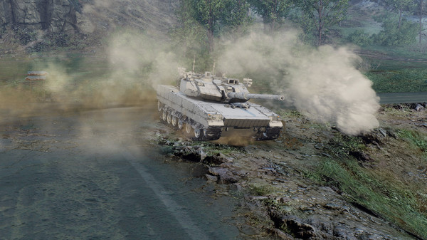 скриншот Armored Warfare - ZTQ-15 4