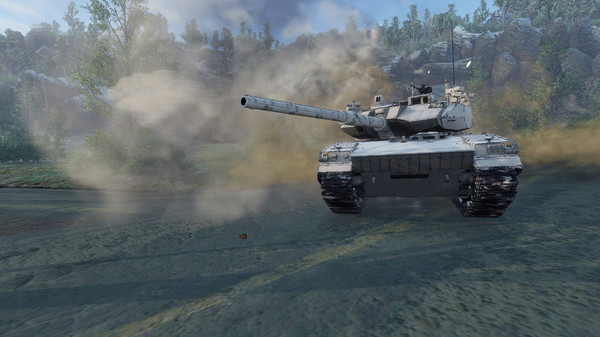 скриншот Armored Warfare - ZTQ-15 3