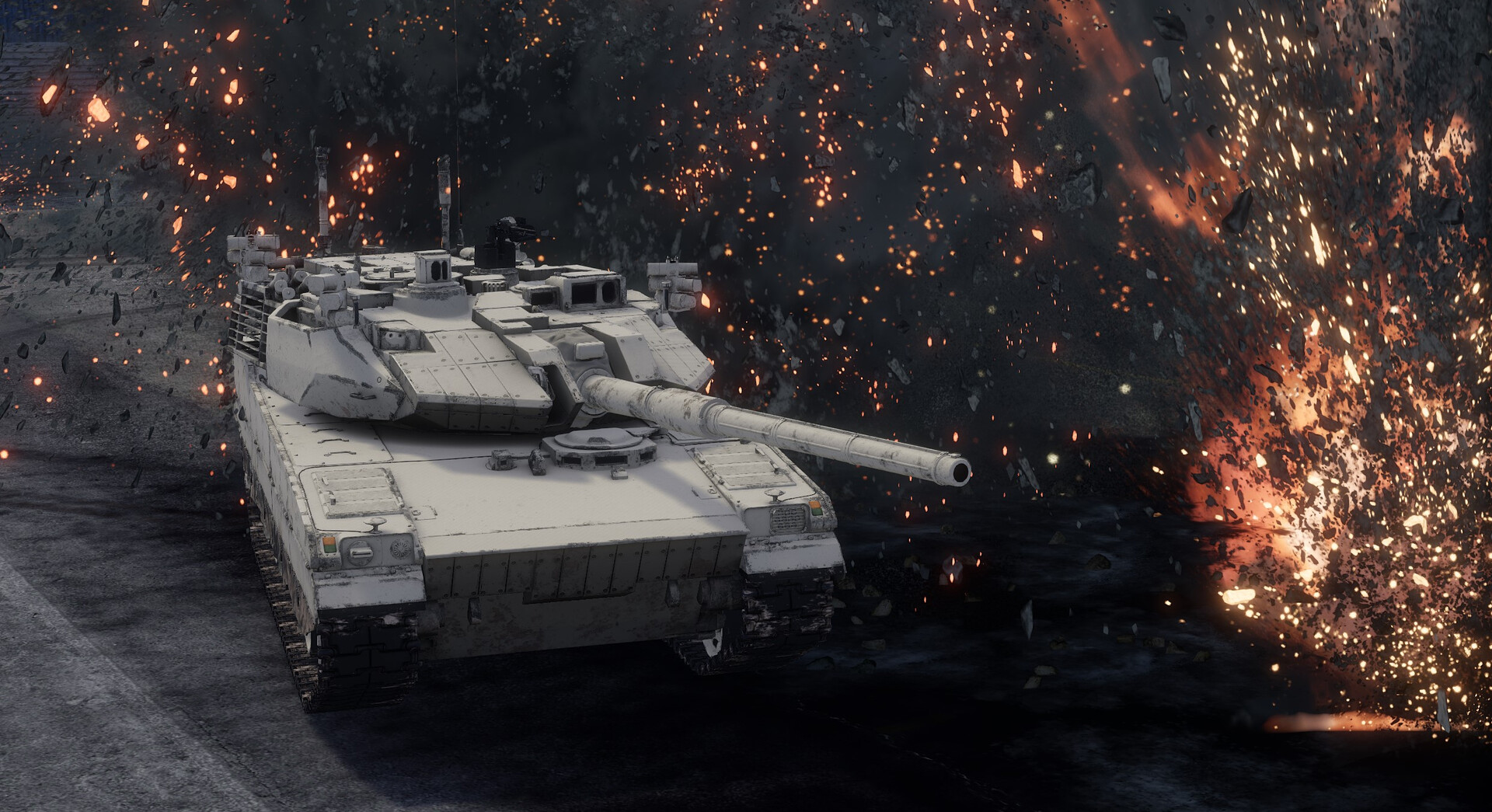 Armored Warfare - ZTQ-15 #0