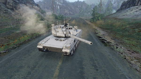 скриншот Armored Warfare - ZTQ-15 0