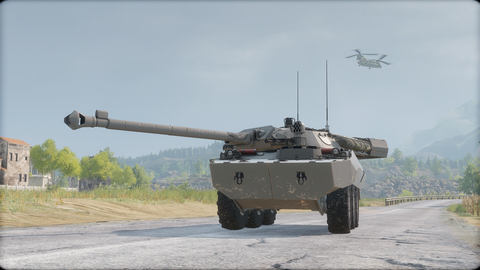 Armored Warfare - AMX 10 RCR #3