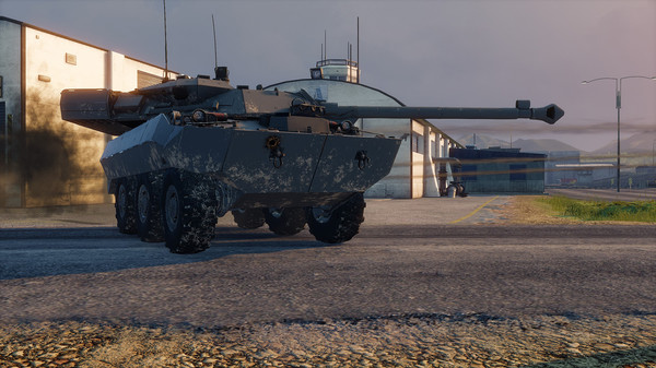Armored Warfare - AMX 10 RCR