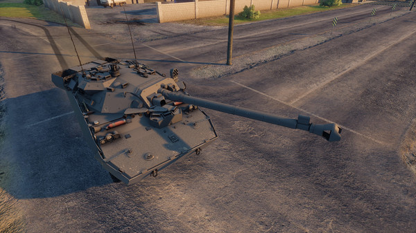 скриншот Armored Warfare - AMX 10 RCR 4